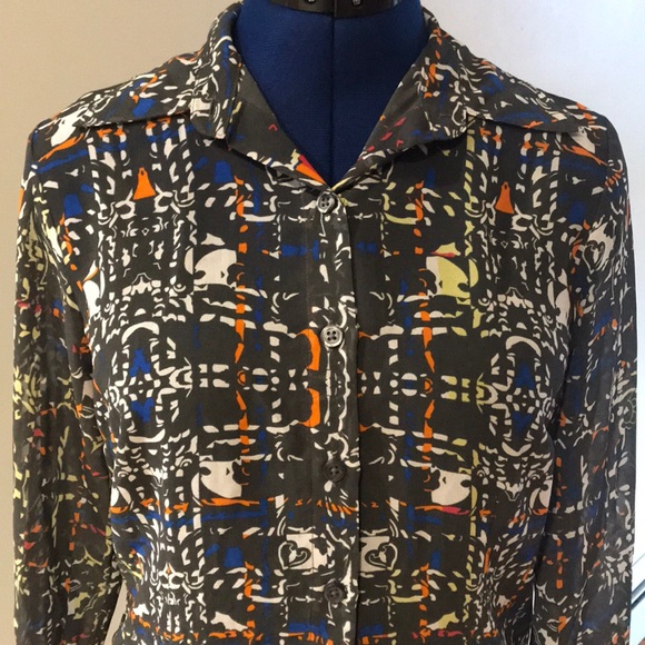 Cabi Festival Blouse - Picture 5 of 8